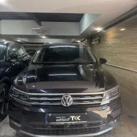 تیگوان 2018/بدون رنگ /دارای کارشناسی