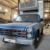 وانت نیسان دیزل یخچالدار