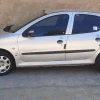 پژو ۲۰۶ sd v8 مدل۹۳