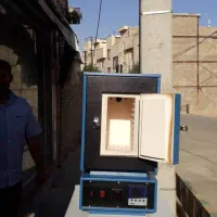 تولید کننده کوره 900و1200درجه|ماشینآلات صنعتی|یزد, |دیوار