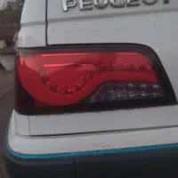 چراغ عقب پژو پارس