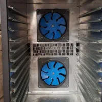 دستگاه صنعتی میوه وسبزی خشک کن