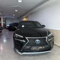 لکسوس NX 300 H 300 F، مدل ۲۰۱۷|خودرو سواری و وانت|تهران, عباس‌آباد|دیوار