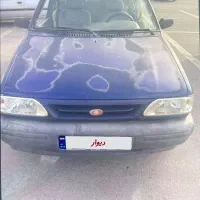 پراید مدل ۹۵