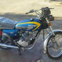 موتور سیگلت تندر شهاب|موتورسیکلت|نهاوند, |دیوار