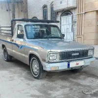 وانت مزدا 2000ژاپن تک کابین