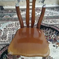 ناهار خوری6نفره|میز و صندلی غذاخوری|شهرکرد, |دیوار