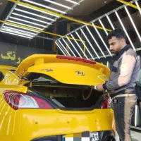 تشخیص رنگ و کارشناسی خودرو