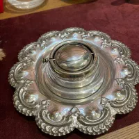 ظرف عود یا جام مرکب دان سیلور پلیت