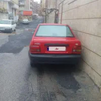 پراید مدل ۸۵