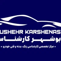 کارشناسی رنگ و بدنه و فنی خودرو