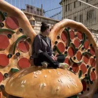 صندوقدار کار در رستوران