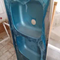 سینک آک -نو-دوقلوی اخوان -یک سینک نوی یک قلو