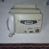دستگاه فکس پاناسونیک