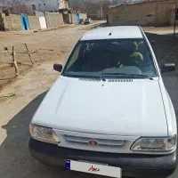 پراید93تمیز دوگانه شرکتی