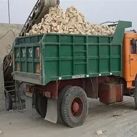 آجر ماسه خاک بدون واسطه