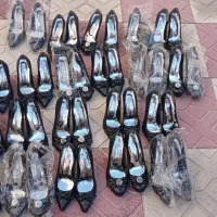 کفش های پاشنه دار زنانه به تعداد 21جفت|کیف، کفش، کمربند|اردبیل, |دیوار