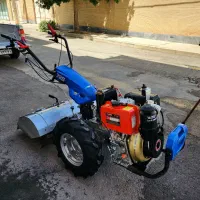 10 اسب دیزل bcs 728 ، skn ، تیکر ، کولتیواتور