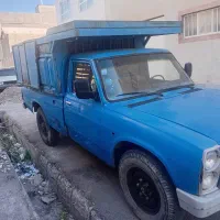 فروش یک دستگاه نیسان مدل ۸۴