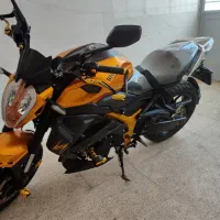 موتور بلنتا ۳۰۰ مدل۴۰۲|موتورسیکلت|رشت, سلیمانداراب|دیوار