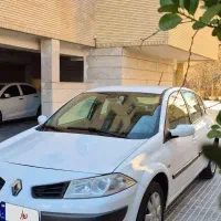 مگان 2000 اتومات مدل 90 تمیز