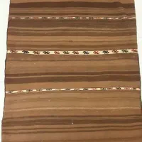 سوزنی بافت دستباف تما م گیاهی|صنایع دستی و سایر لوازم تزئینی|هشتگرد, شهرک گلخانه|دیوار