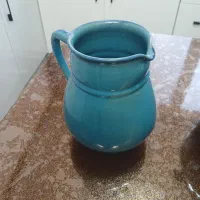 ظروف سفالی خوش رنگ و اصیل