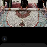 قالی شویی یکتا متری ۴۰ت(۳۳۷۰۰۵۰۰)|خدمات نظافت|اصفهان, برازنده|دیوار