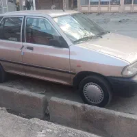 پراید89 درجه یک