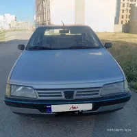 پژو405مدل 85