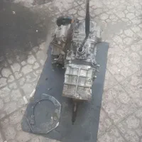 گیربکس تویوتا۲اف ۳اف اف جی ۸۰ لندکروز