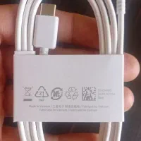 کابل شارژ اورجینال سامسونگ 50 درصد تخفیف