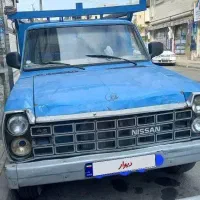 نیسان کمپرسی 84