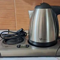 چای ساز صفحه ای FUMA ژاپن