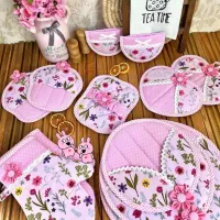 دوخت سرویس آشپزخانه