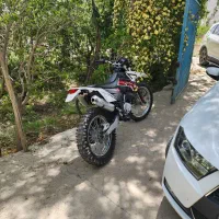 تریل طرح ktm بهرو۲۰۰|موتورسیکلت|مبارکه, |دیوار