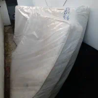 فروش تشک رویال دست دوم دونفره ابعاد ۲ در ۱۶۰|تشک تختخواب|سلمان‌شهر, |دیوار
