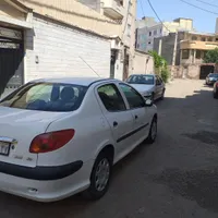 پژو 206 SD V8، مدل ۱۳۹۳|خودرو سواری و وانت|خوی, |دیوار