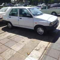 پراید صندوقدار بنزینی، مدل ۱۳۸۹