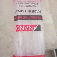 چسب حرارتی سایز بزرگ پهن