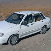 پراید ۱۳۲مدل۹۰