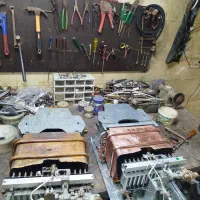 تعمیر سرویس و نصب آبگرمکن