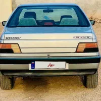 پژو ۴۰۵ مدل۹۷|خودرو سواری و وانت|تربت جام, حافظ|دیوار