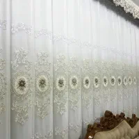 پرده جنس خارجی زیره و رویه باهم