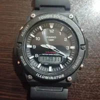 ساعت مچی اورجینال کاسیو