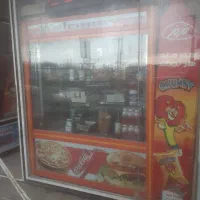 یخچال چهاردرب ویترینی فروشگاهی