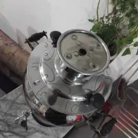 سماور گازی بدون مشکل|سماور، چایساز، قهوهساز|بانه, |دیوار