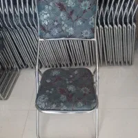 صندلی تاشو ۲۰۰عدد.