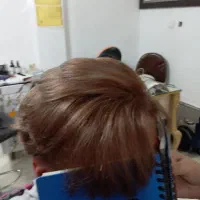 خدمات ناخن مژه رنگ میکاپ شینیون تتو صورت و بدن|خدمات آرایشگری و زیبایی|پیشوا, |دیوار