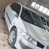 مگان ۱۶۰۰ دنده ای مدل ۹۰|خودرو سواری و وانت|ارومیه, |دیوار